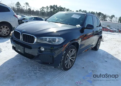 2017 BMW X5 xDrive35I from USA, damaged, VIN 5UXKR0C34H0V76544